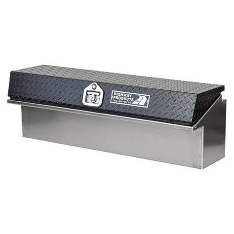 Highway Products Side Mount Tool Box — Elite Truck