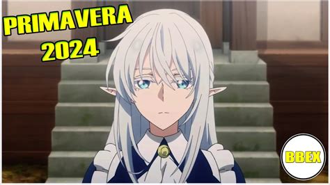 Animes Isekai Donde El Protagonista Es Prodigio Y Poderoso Primavera