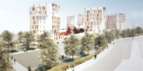 Cenni Di Cambiamento A Milano Il Primo Condominio In Legno D Europa