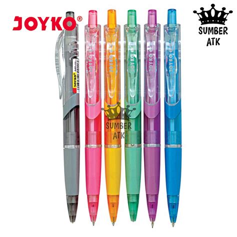 Jual Mechanical Pencil Pensil Mekanik Joyko MP 11 0 5 Mm Shopee