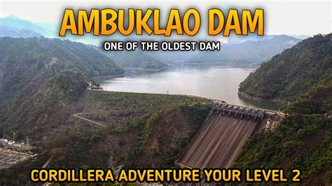 NAPAKAGANDA ISA SA MATANDANG DAM BAGUIO TO AMBUKLAO RIDE Cordillera