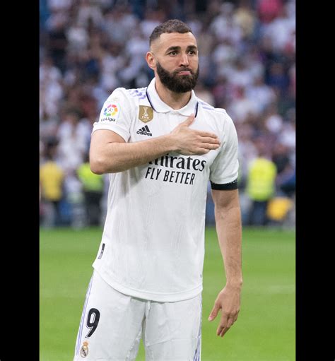 Photo Karim Benzema Tr S Mu Lors De Son Dernier Match Avec Le Real