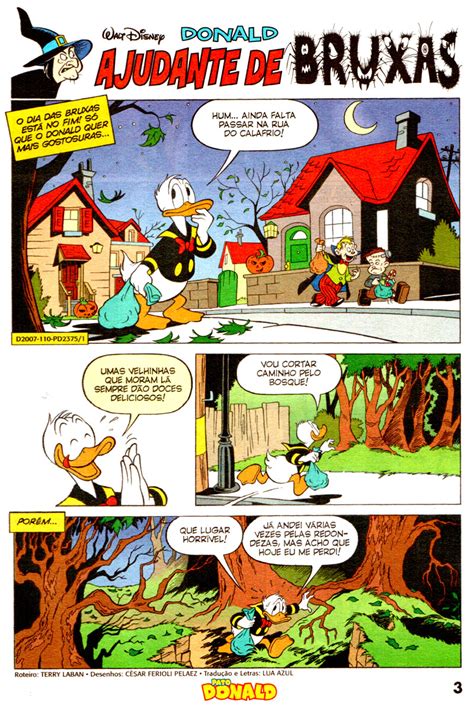 Blog Do Xandro Nas Bancas Pato Donald N Don Rosa