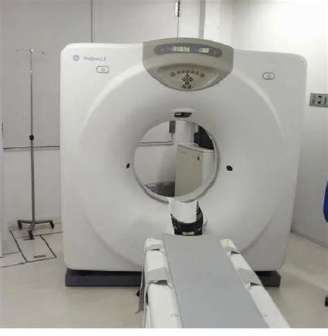 GE Hi Speed GE Hi Speed Single Slice Refurbished CT Scan Machine