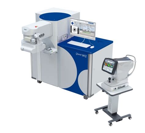 Excimer Laser System Abtahi Medical Equipment