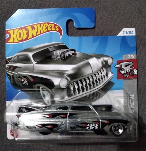 HOT WHEELS DRAG MERC autko resorówka CHORZÓW Kup teraz na Allegro Lokalnie