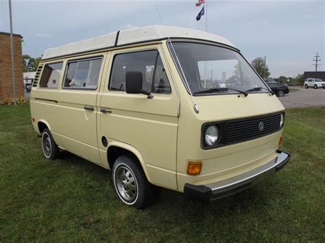 Volkswagen Vanagon For Sale Classiccars Cc