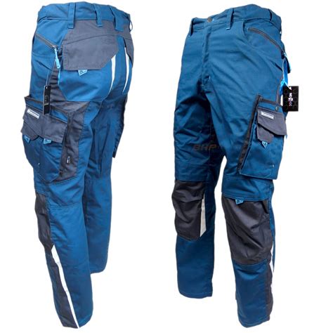 SPODNIE Robocze CORDURA MoCnE CANVAS L H R 54 LH NA T Cena Opinie