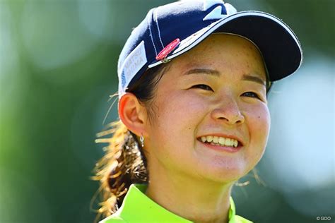 2022年 日本女子プロゴルフ選手権大会コニカミノルタ杯 最終日 川崎春花｜gdo ゴルフダイジェスト・オンライン