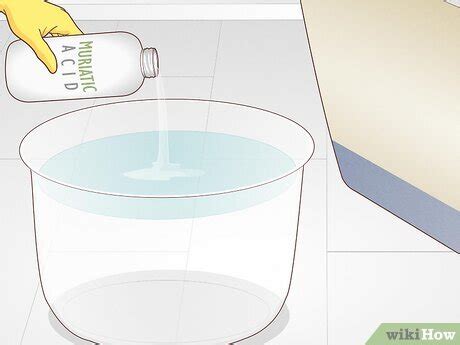 How To Lower PH Alkaline In A Hot Tub With Chemicals