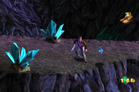 Pitfall 3D: Beyond the Jungle Download - GameFabrique