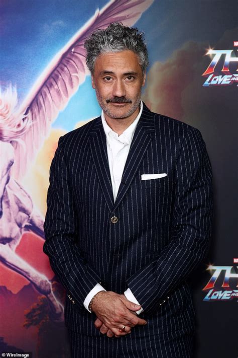 Taika Waititi Explains Real Reason Behind Chris Hemsworth S Nude Scene In Thor Love And Thunder