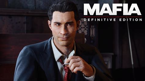 Mafia Definitive Edition Intro And Chapter 1 An Offer You Cant