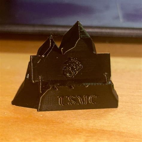 3d Printable Usmc Mtn Phone Holder By Cody Bentley