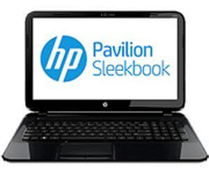 Hp Pavilion Sleekbook B Us Specs And Prices Hp Pavilion Sleekbook