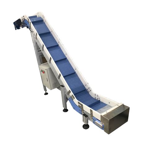 Hairise Easy Detachable Injection Modular Belt Conveyor With Fda Gsg