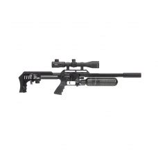 FX Impact MK2 Sniper FAC Black Air Rifle