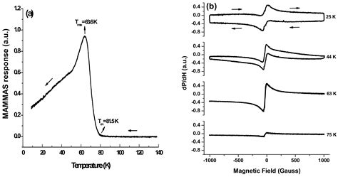 Detection Of Magnetic Transitions By Means Of Ferromagnetic Resonance