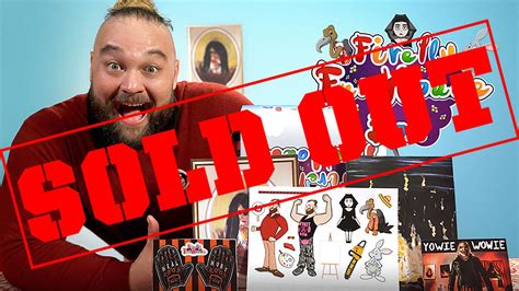 Limited edition Firefly Funhouse sells out in under 3 hours! | WWE