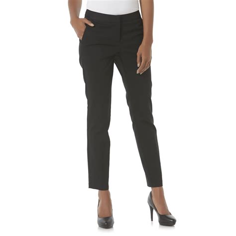 Attention Women's Slim Fit Dress Pants