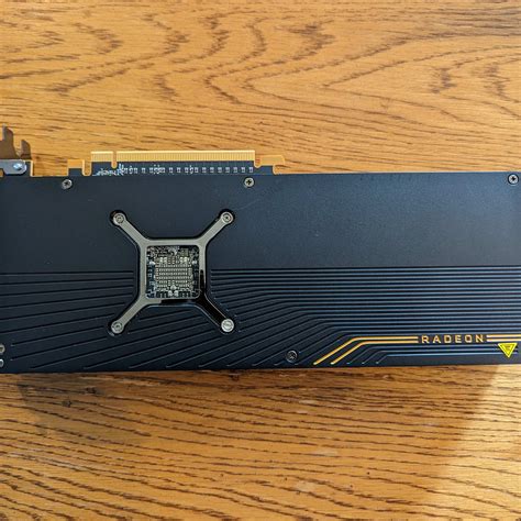 Amd Radeon Rx 5700 Xt 50th Anniversary Edition Gpu Jawa