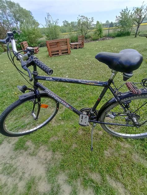 Rower trekkingowy Białystok Centrum OLX pl