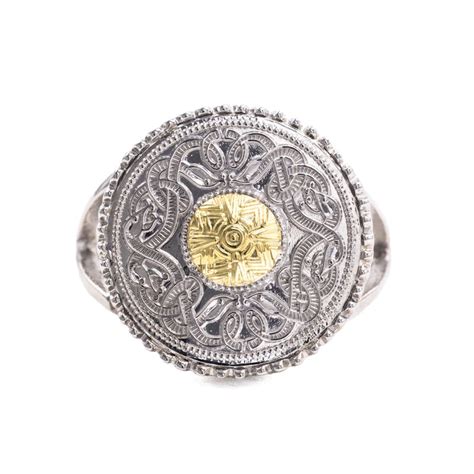 Celtic Warrior Signet Ring From Ireland My Irish Jeweler