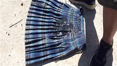 Crush Soil On Blue Tartan Skirt Gay Porn Xhamster