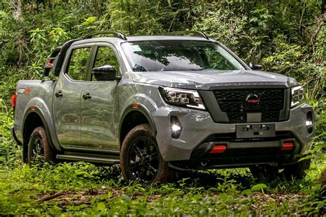 Nissan presentó la nueva Frontier Maquinac