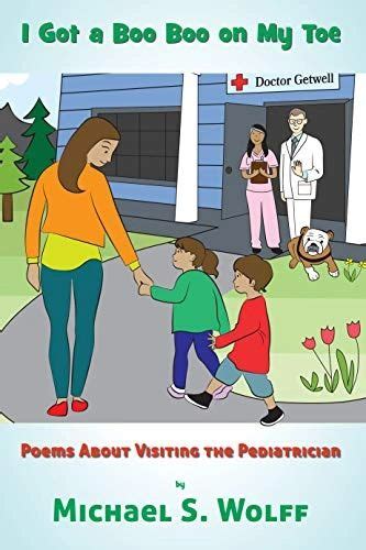 Children Book Series - Children's Doctor Series