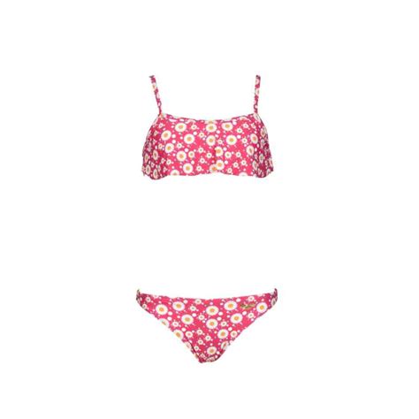 Costum Baie Fete G Bikini Bralette Allover Arena România