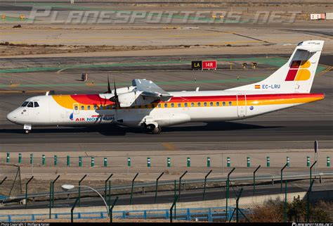 Ec Lru Iberia Regional Atr A Photo By Wolfgang Kaiser