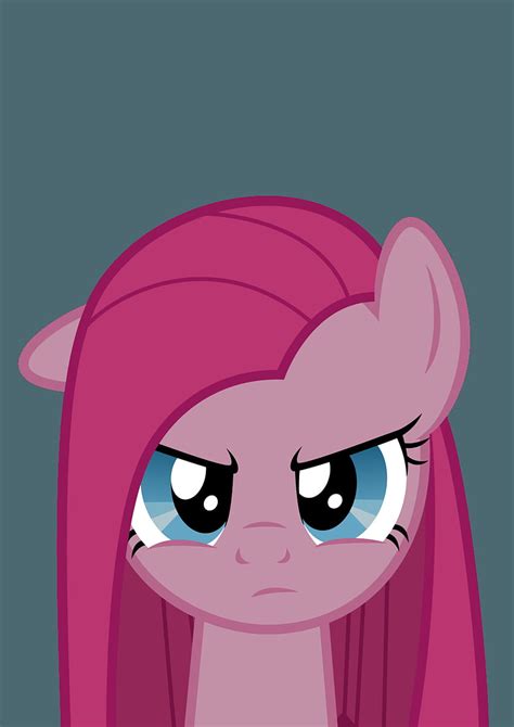 Pinkamena Diane Pie Cupcakes Wallpaper