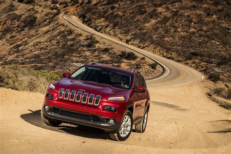 On Wheels: The Jeep Cherokee Latitude comes with some attitude - The ...