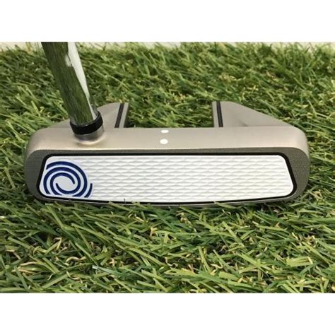 オデッセイ ホワイトホット パター WHITE HOT RX V LINE FANG インチ レフティ 中古 Cランク ゴルフパートナーYahoo 店