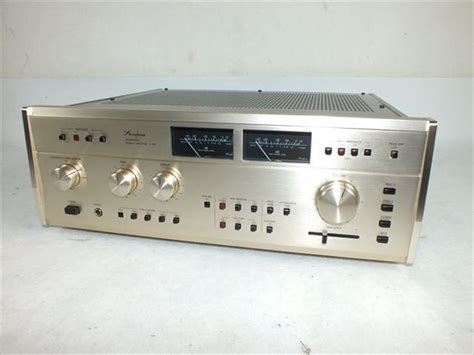 プリメインアンプ Accuphase アキュフェーズ E 303 の買取実績