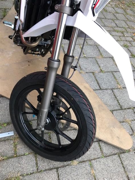 Motorrad Rieju Mrt Sm Lc Euro Supermoto Leichtkraftrad Baujahr