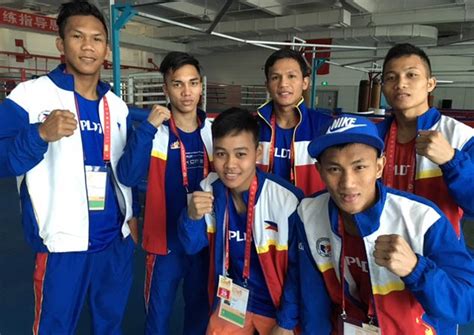 Four Filipino Boxers A Win Away From Olympic Berths After Reaching