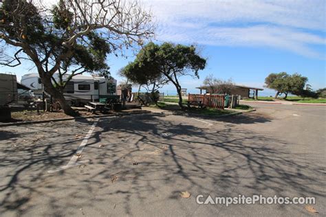 Carpinteria State Beach - Campsite Photos, Camping Info & Reservations