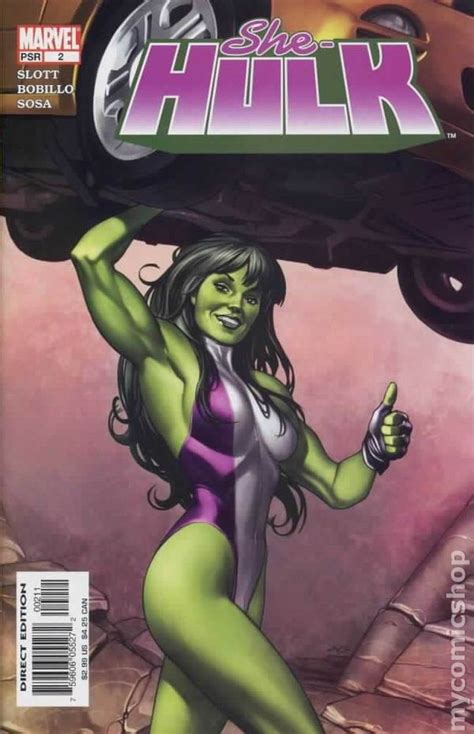 She Hulk 2004 1st Series Comic Books