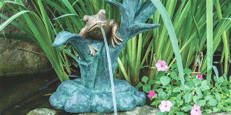 Adding A Fountain To Your Koi Pond Pros And Cons