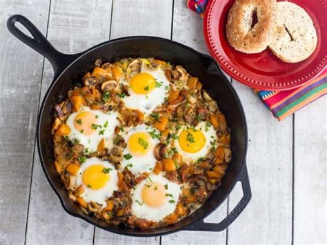 Egg Recipe Cast Iron Skillet Egg Recipes