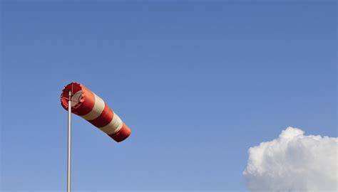 How Does A Windsock Work Sciencing