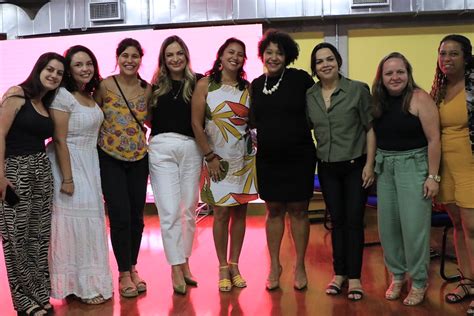 Conselho Municipal Dos Direitos Das Mulheres Realiza Encontro Para