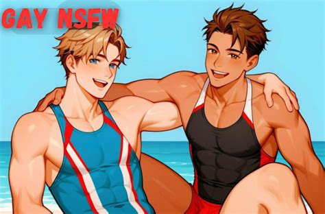 Draw Muscled Gay Bara And Furry Characters Nsfw Sfw By Danke Team Fiverr