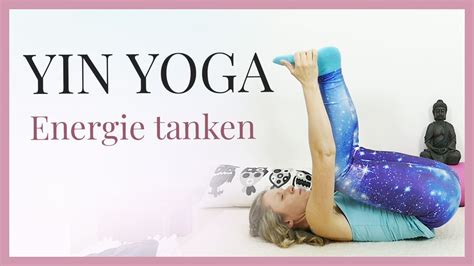 Yin Yoga für mehr Energie Element Wasser Energie tanken Yin Yoga Club