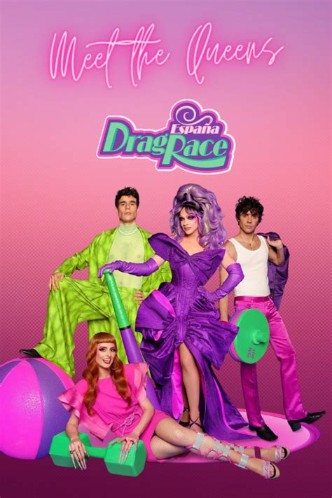 Picture Of Drag Race Espa A