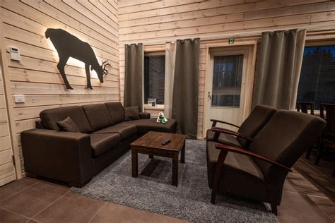 Ranua Resort Holiday Villas Visit Finland