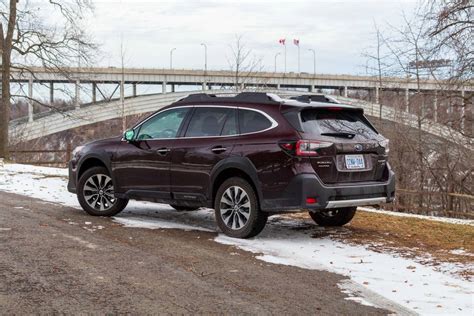 2023 Subaru Outback Touring Xt Review All Weather Turbo Adventure Wagon