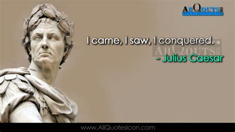 Julius Caesar Lewes English Quotes Images Wallpapers Julio Cesar